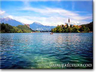 Lake Bled