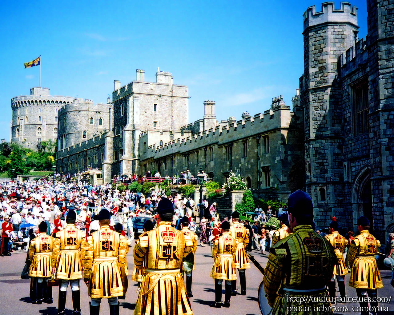 Windsor Castle