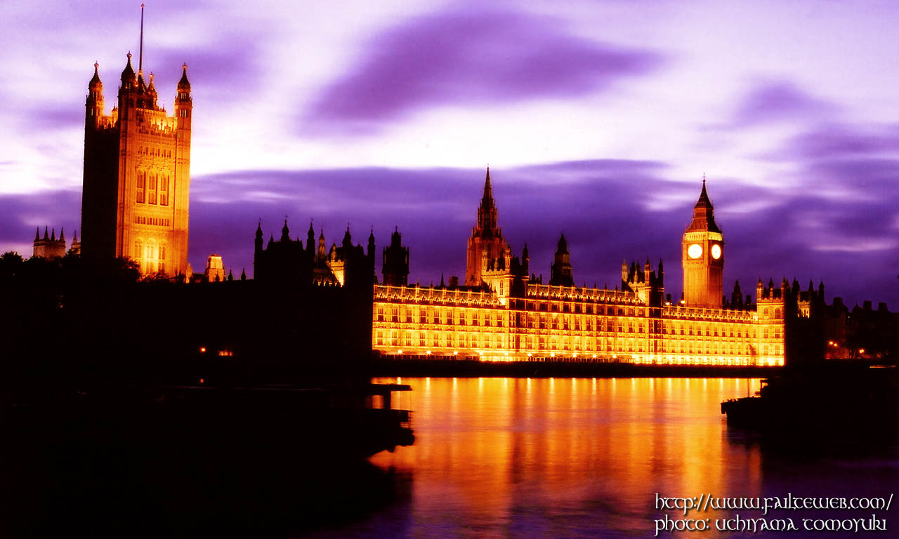 Westminster Palace WALLPAPER
