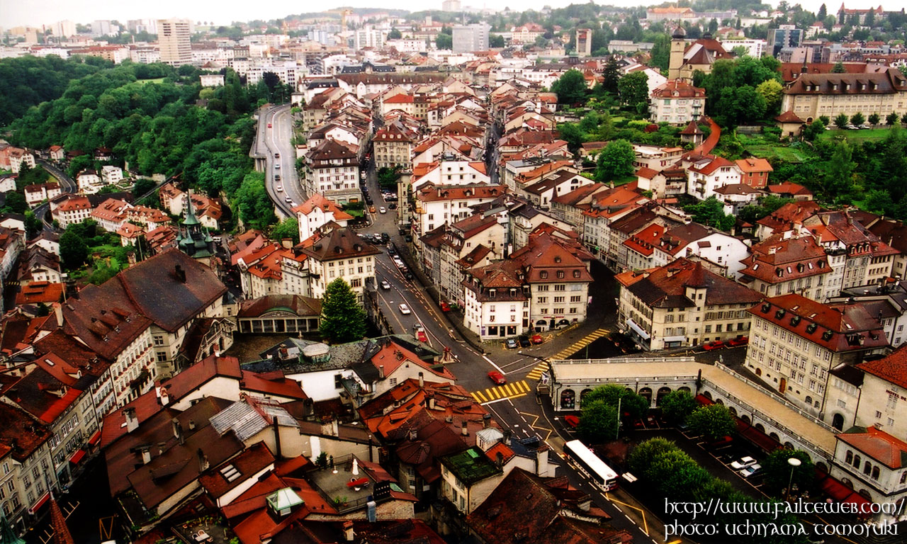 Fribourg WALLPAPER