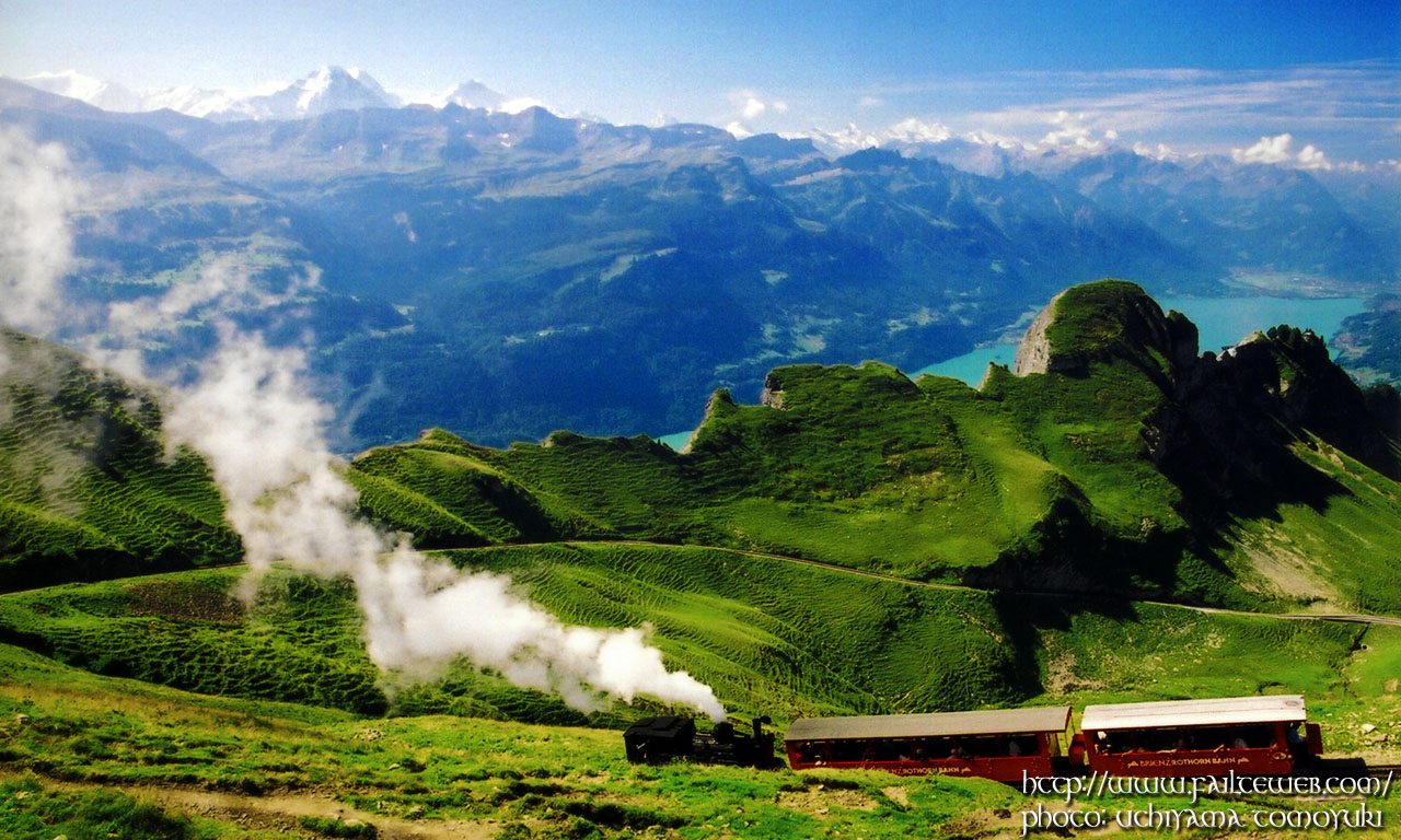 Brienz Rothorn WALLPAPER