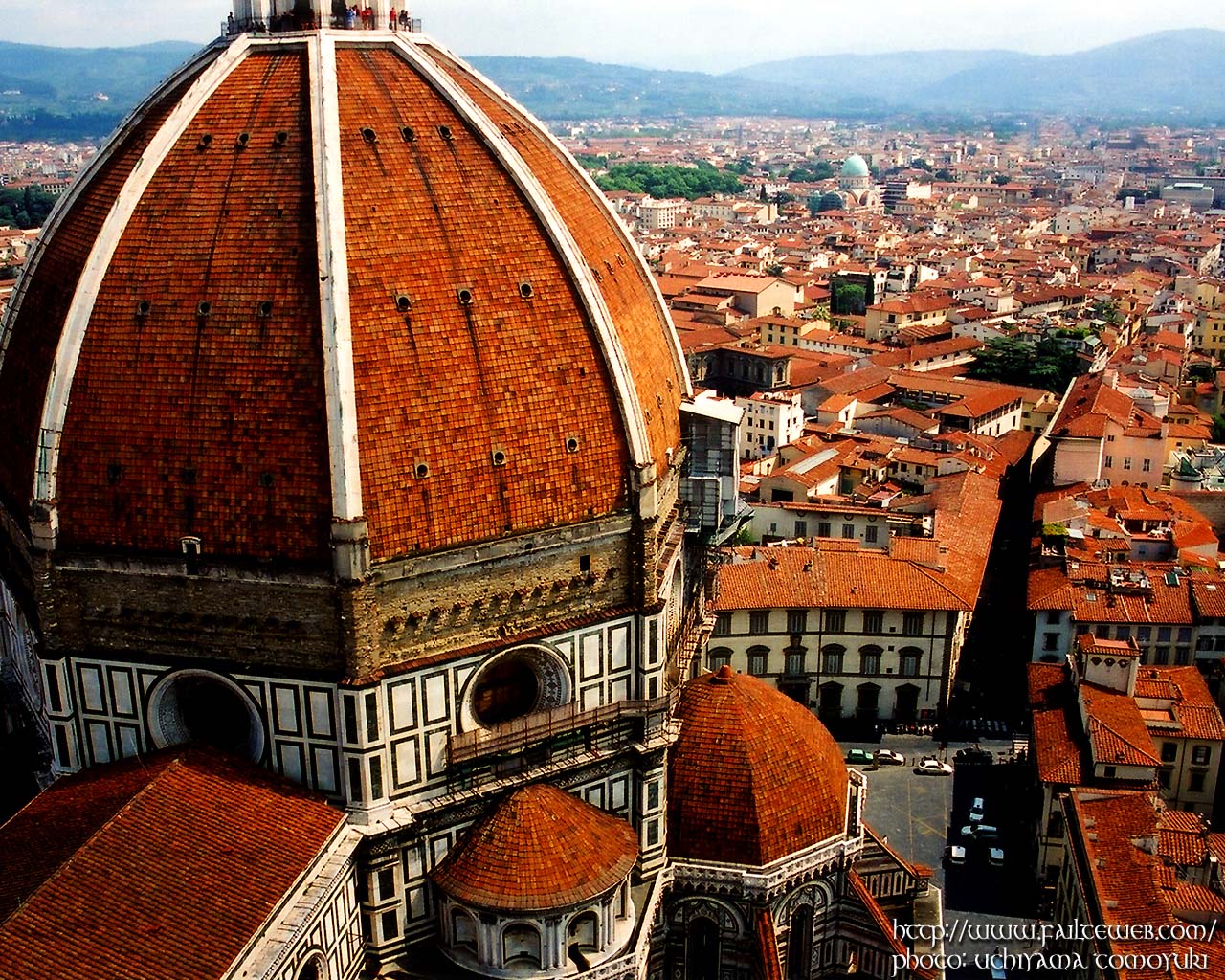 Firenze WALLPAPER