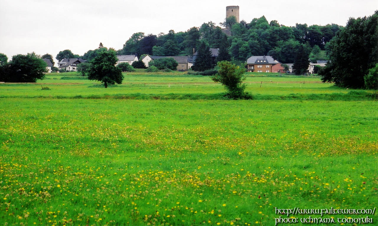 Nurburg WALLPAPER