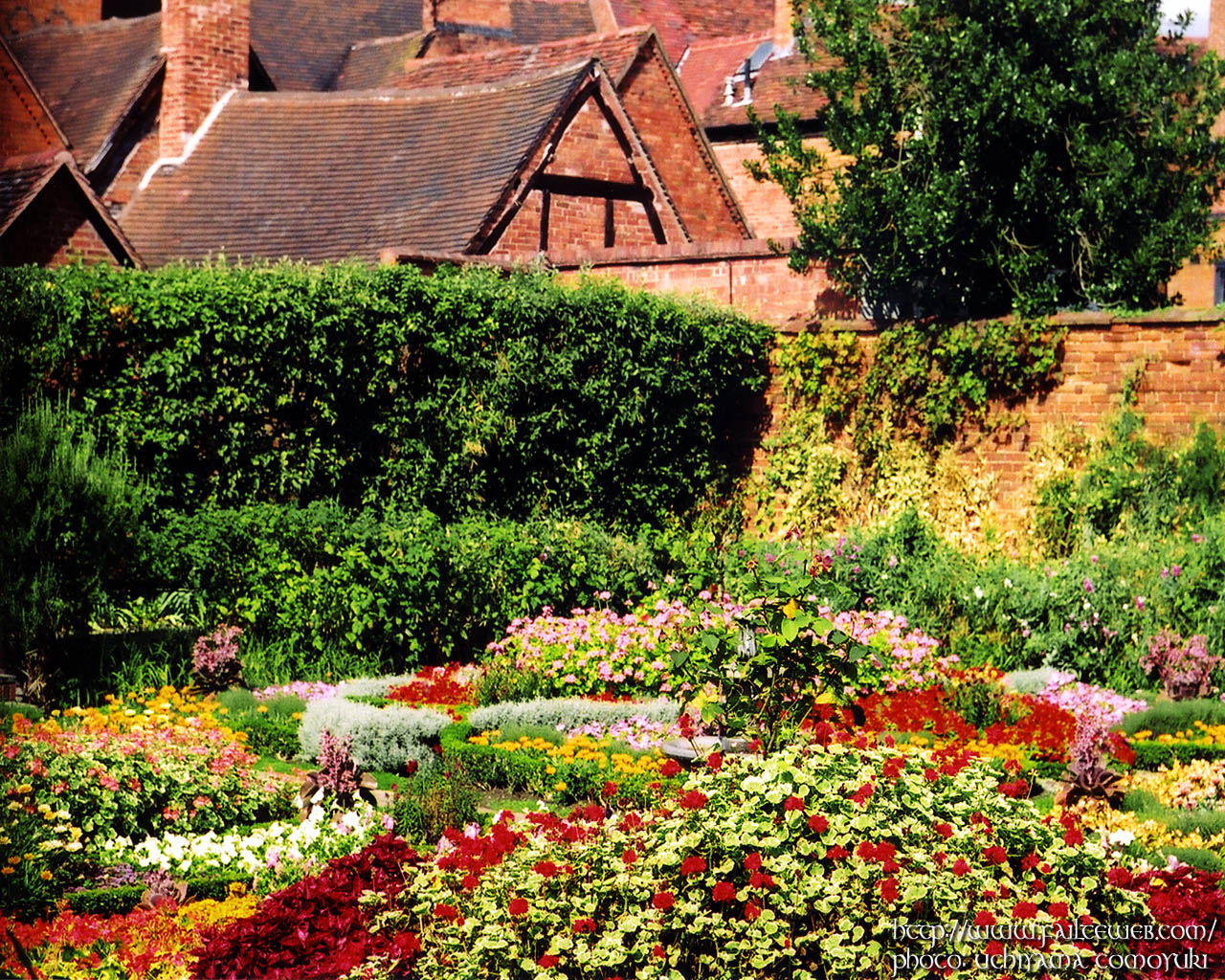 Stratford-upon-Avon WALLPAPER