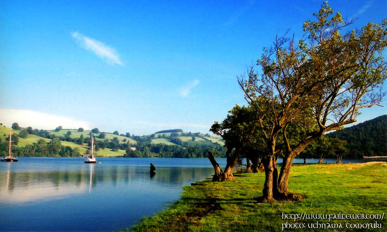 Ullswater Wallpaper