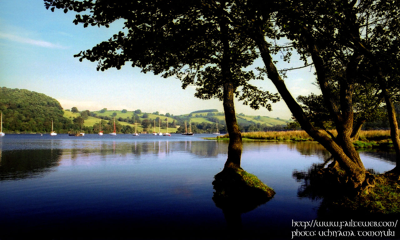 Ullswater Wallpaper