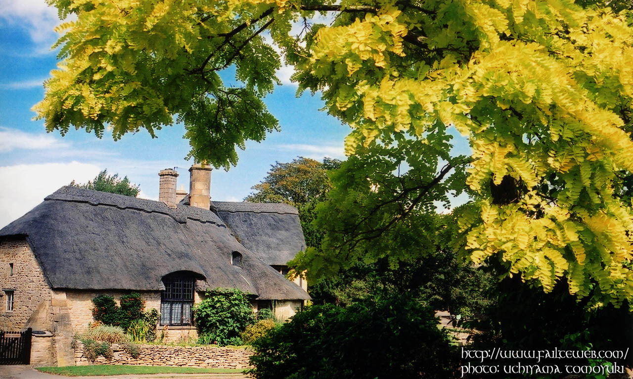 Chipping Campden WALLPAPER