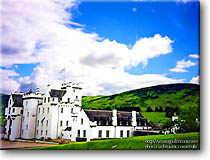 Blair Castle@uA