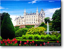 Dunrobin Castle