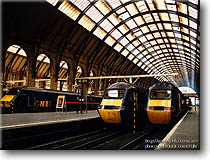 King's Cross Station