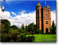 Sissinghurst Castle Garden