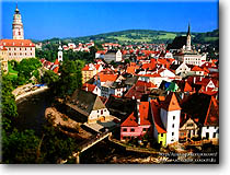 cesky krumlov