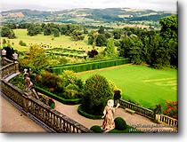 Powis Castle