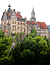 ジグマリンゲン城の携帯待ち受け画像
